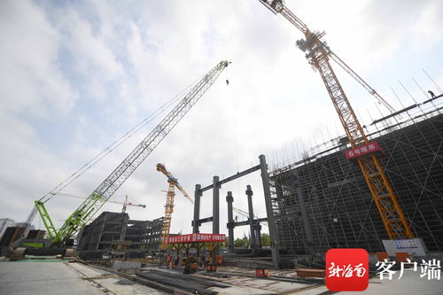 三亞濱海新地標建設加速 勘察先行，藍圖繪就