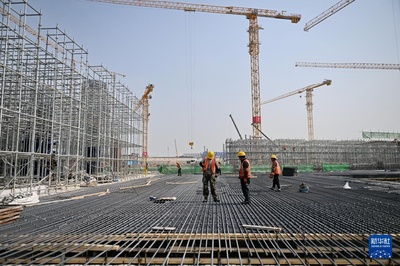 雄忻高鐵雄安地下段施工正酣 高標準勘察鑄就堅實根基